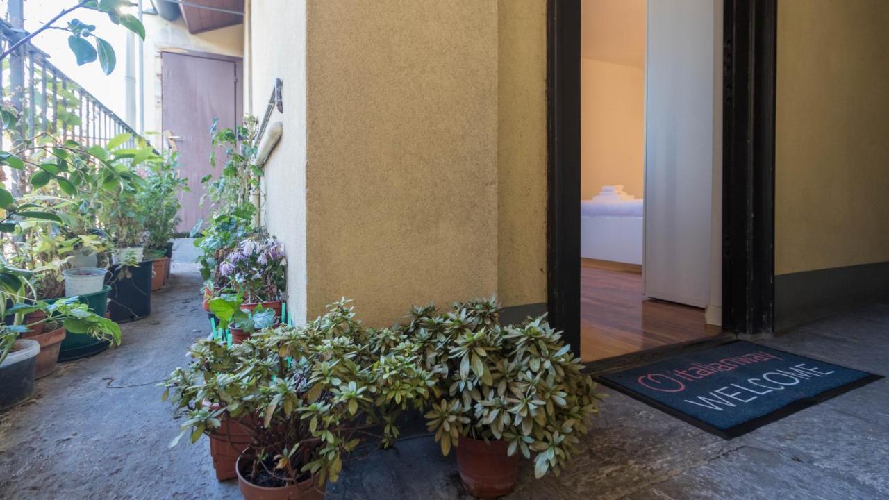 Moscova 52 Apartment Милано Екстериор снимка